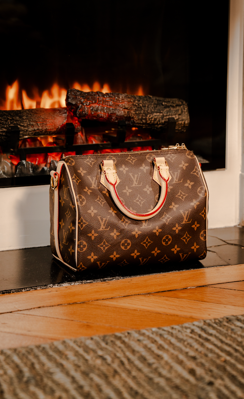 L’histoire du Speedy de Louis Vuitton