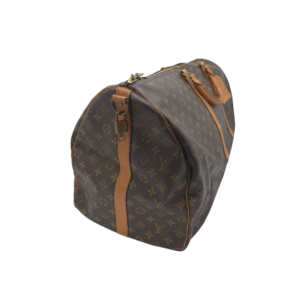 Keepall 60  Bandouliere Louis Vuitton