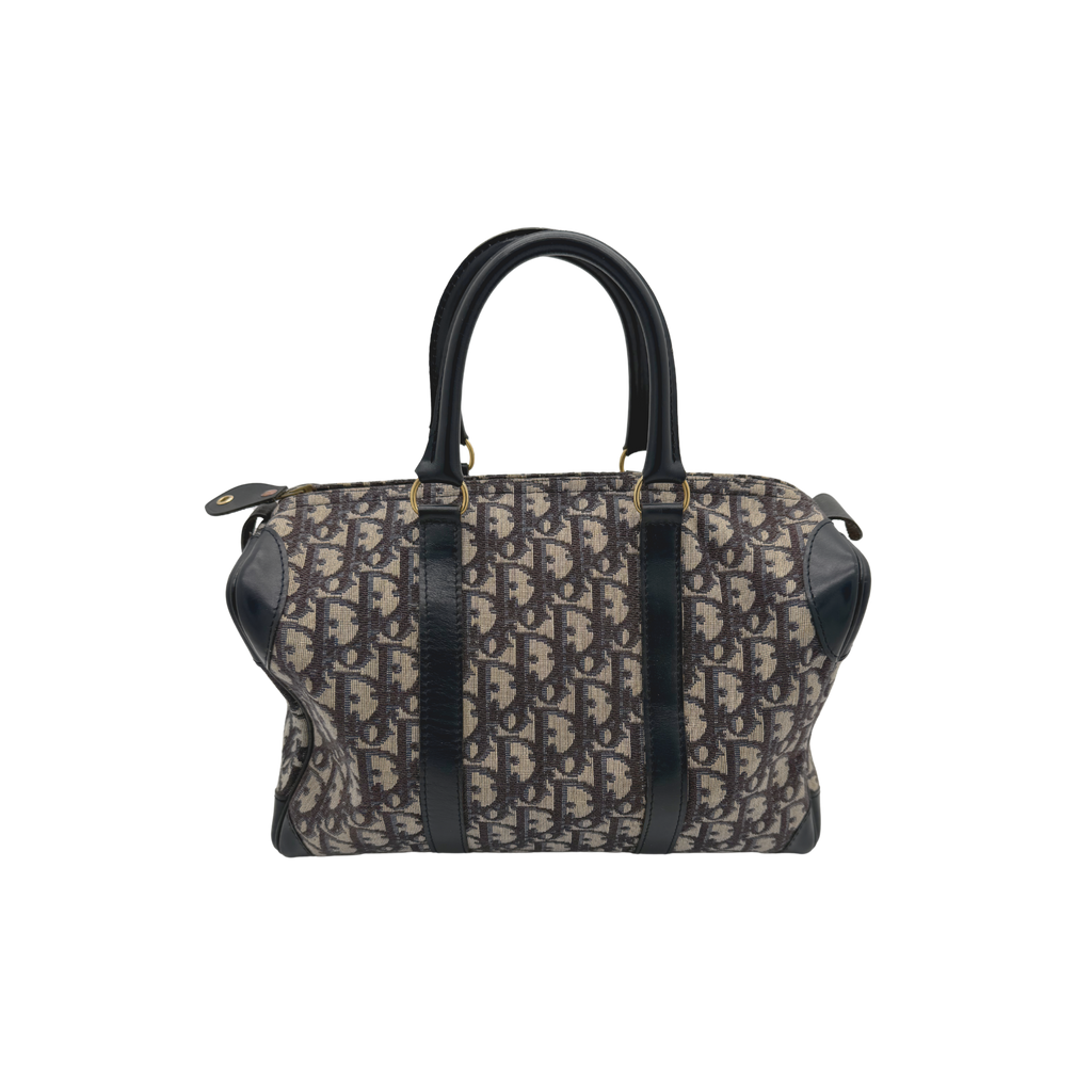 Boston Trotter Navy Dior