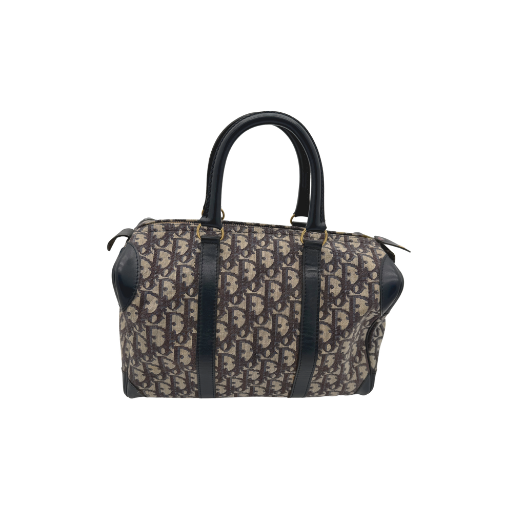 Boston Trotter Navy Dior