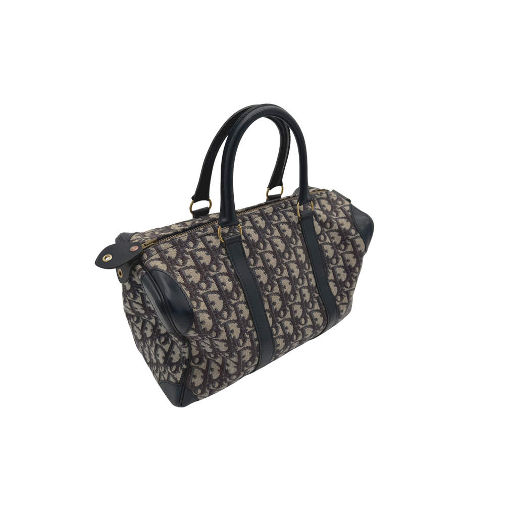 Boston Trotter Navy Dior