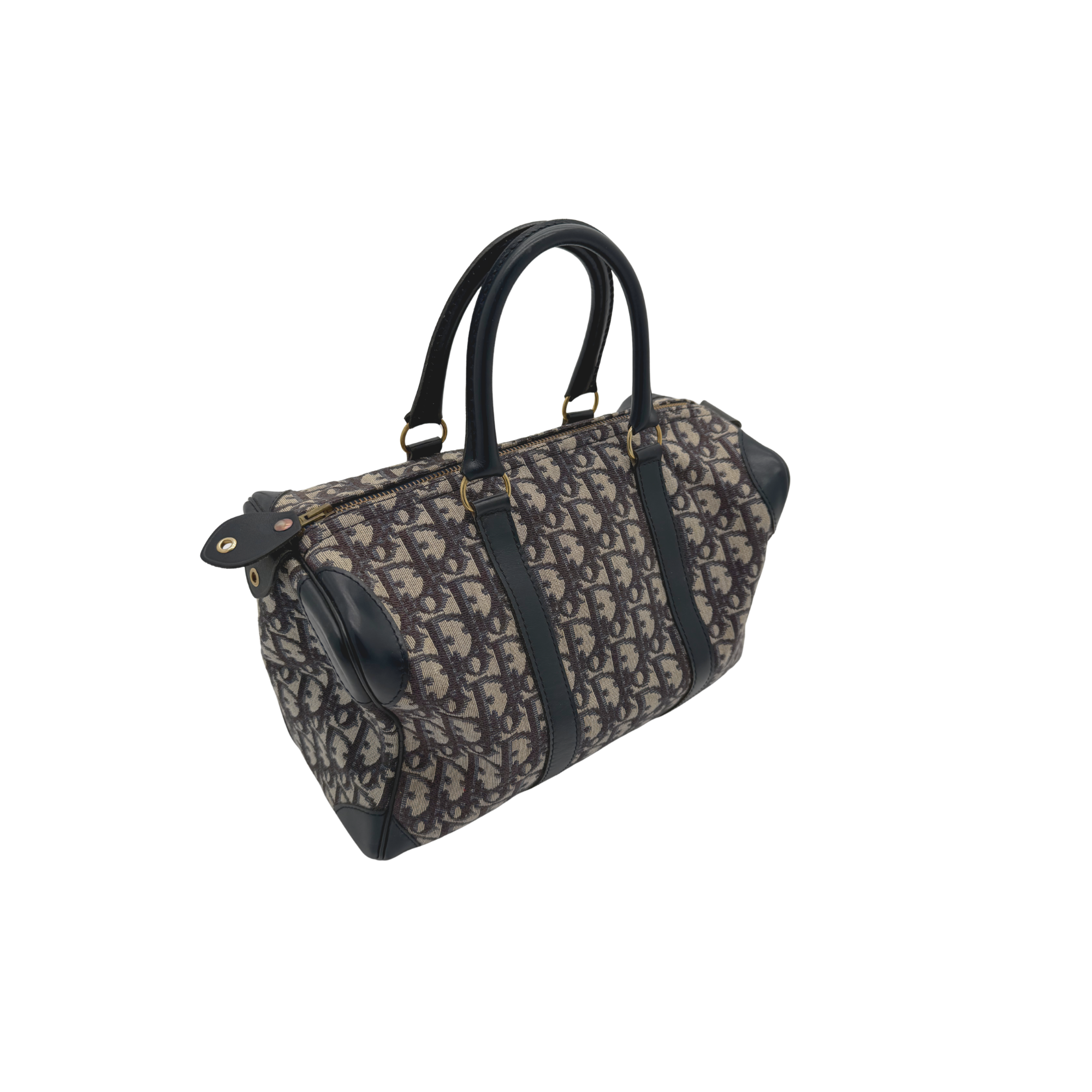 Boston Trotter Navy Dior