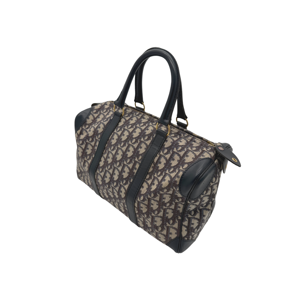 Boston Trotter Navy Dior