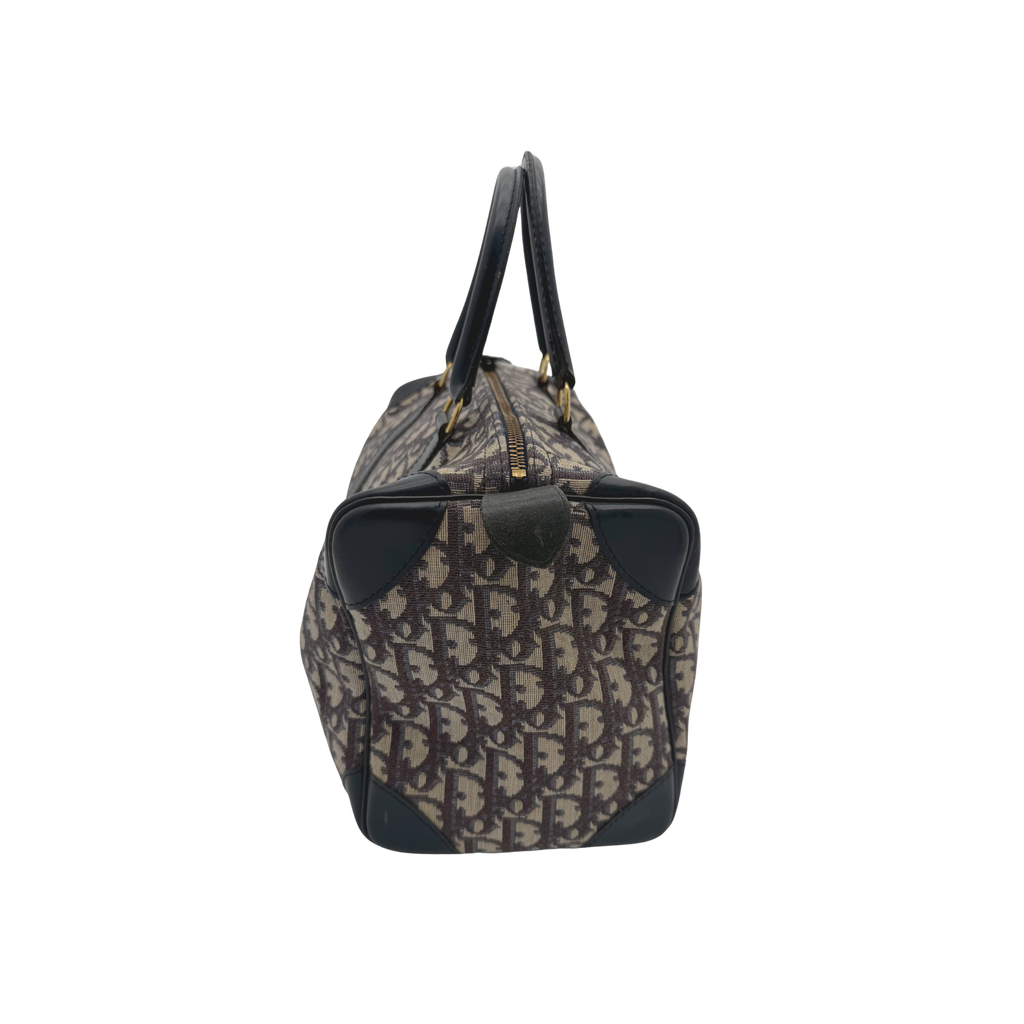 Boston Trotter Navy Dior