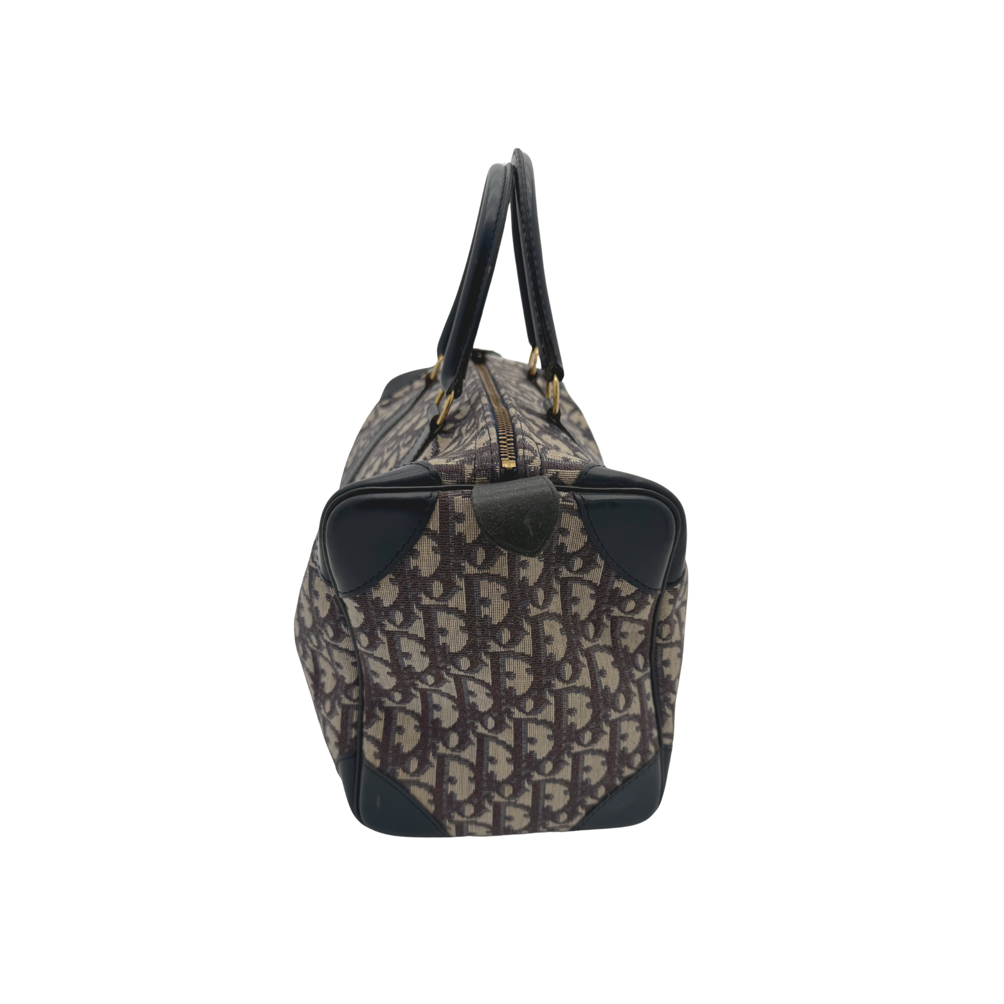 Boston Trotter Navy Dior