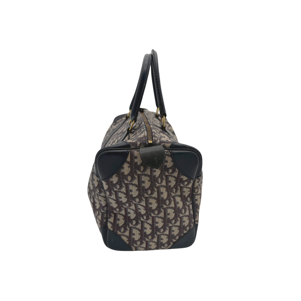 Boston Trotter Navy Dior