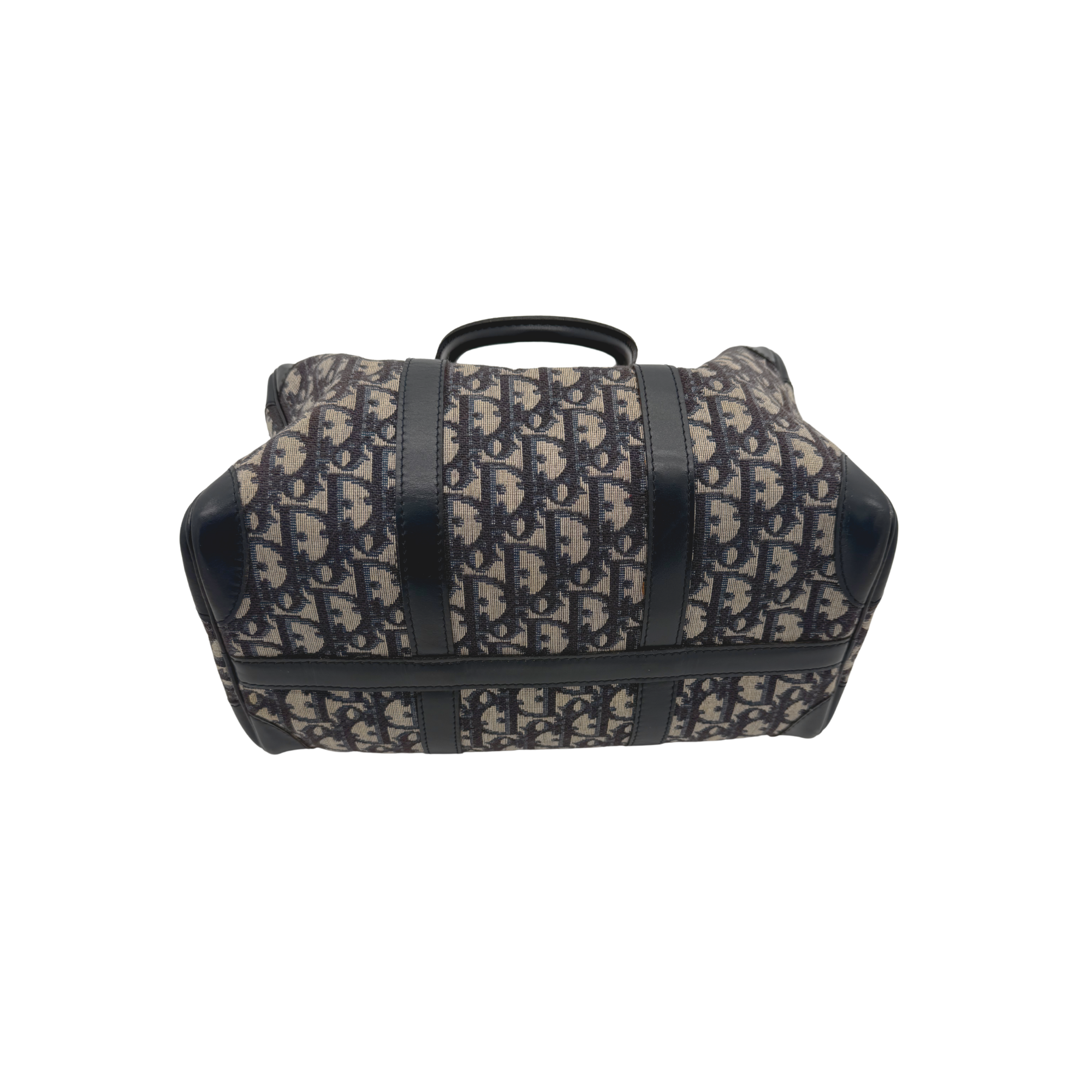 Boston Trotter Navy Dior