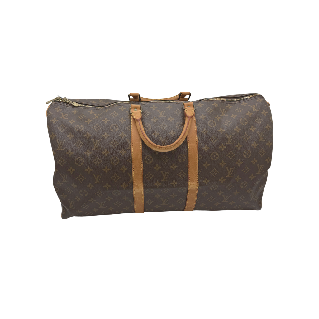 Keepall 55 Bandoulière Louis Vuitton