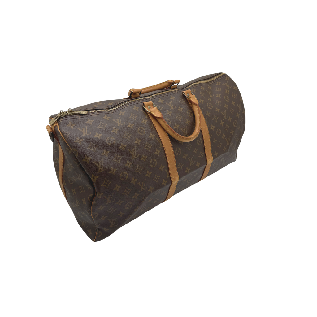 Keepall 55 Bandoulière Louis Vuitton
