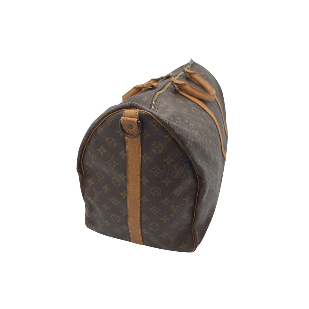 Keepall 55 Bandoulière Louis Vuitton