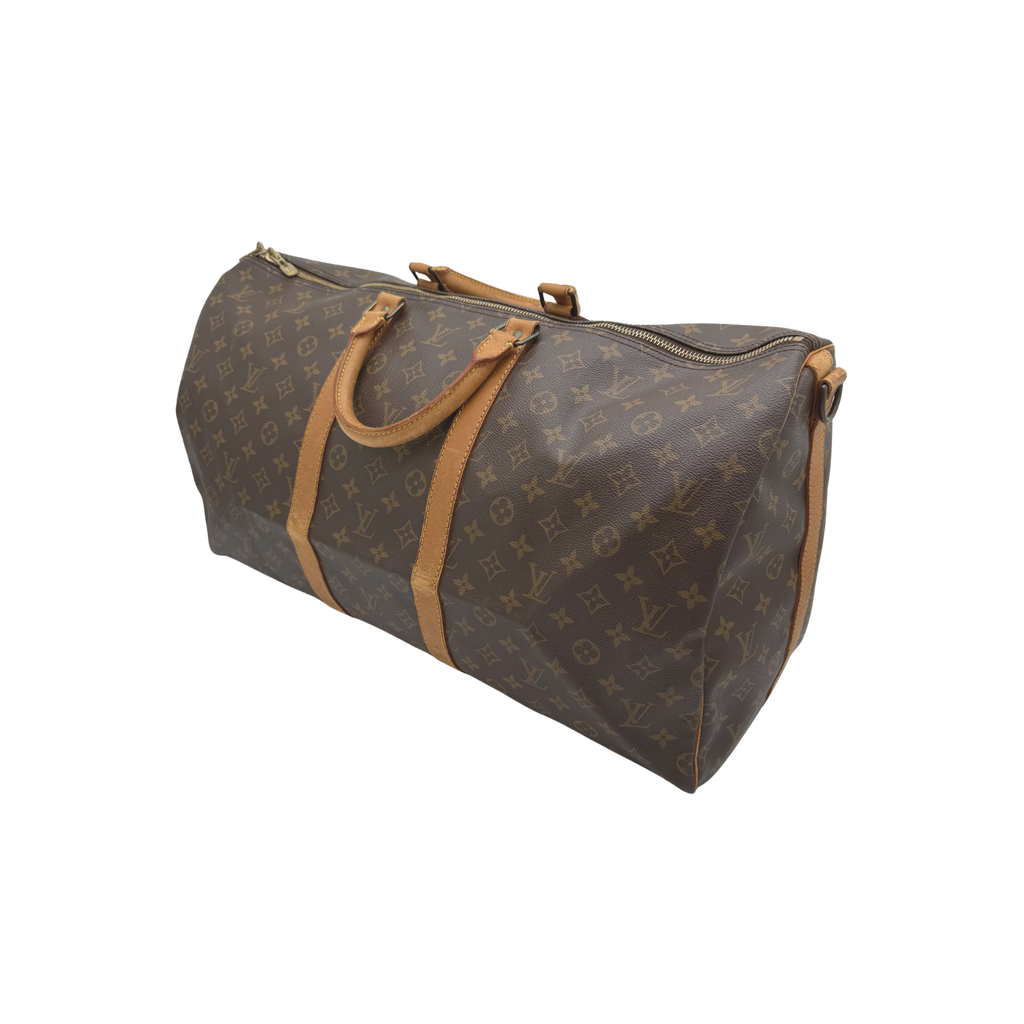 Keepall 55 Bandoulière Louis Vuitton