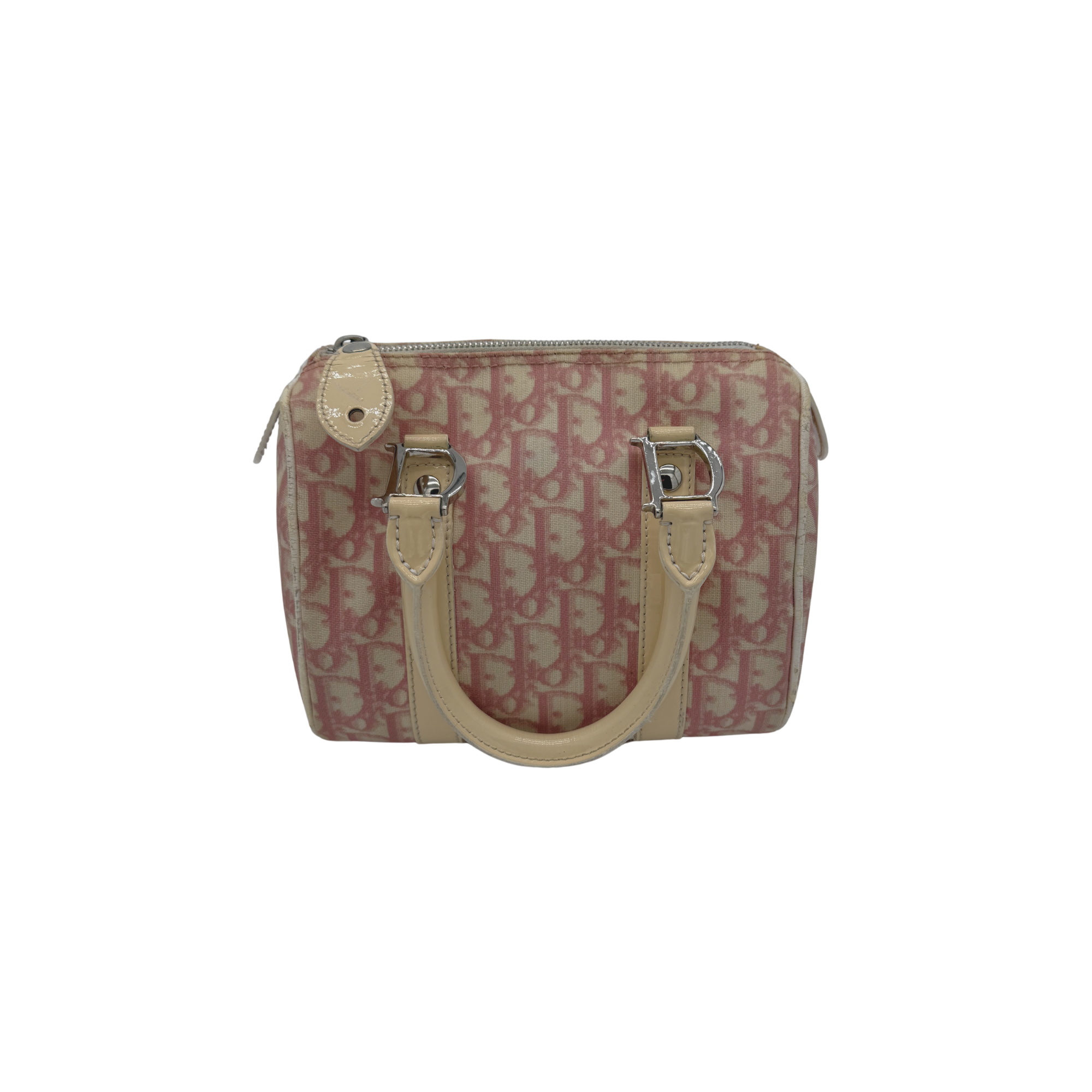 Trotter PINK Mini Boston Bag