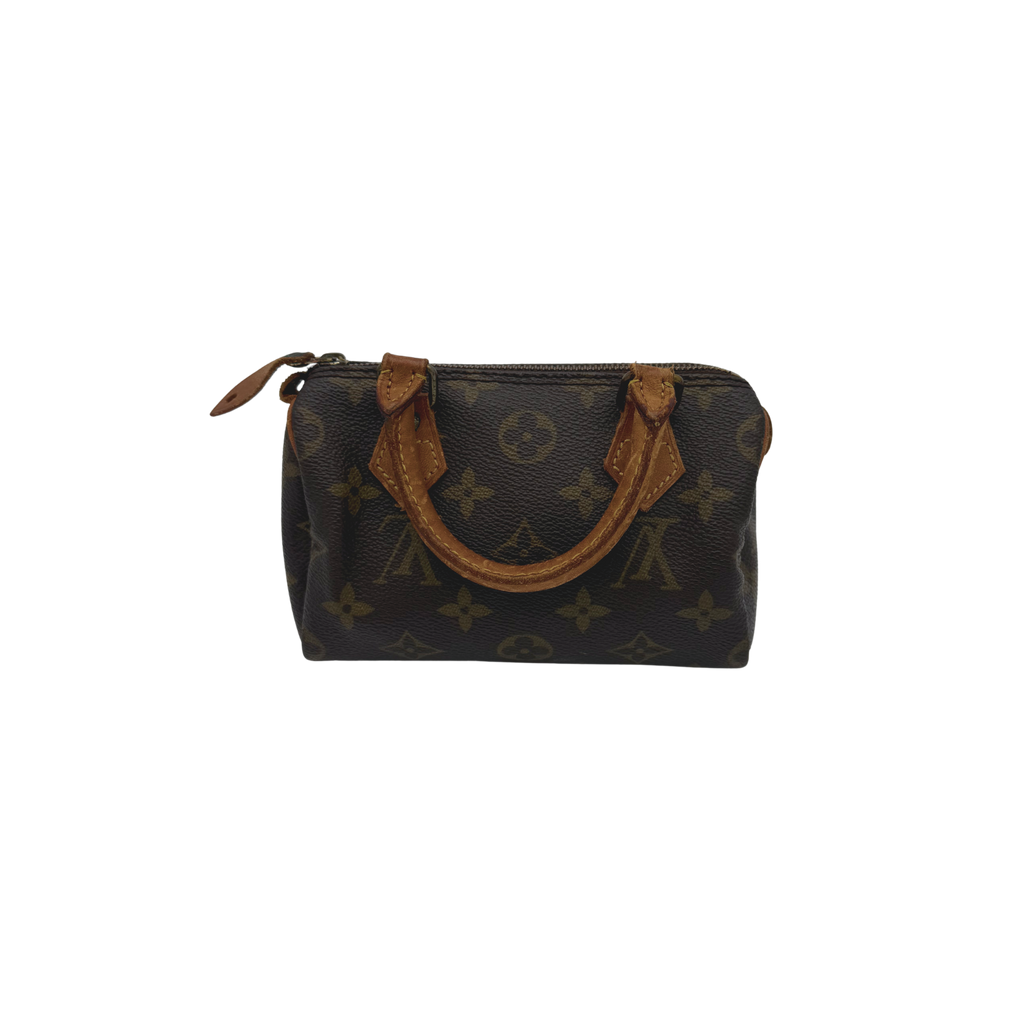 Speedy Nano Louis Vuitton