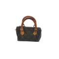 Speedy Nano Louis Vuitton