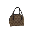 Mini Canvas GG - Gucci