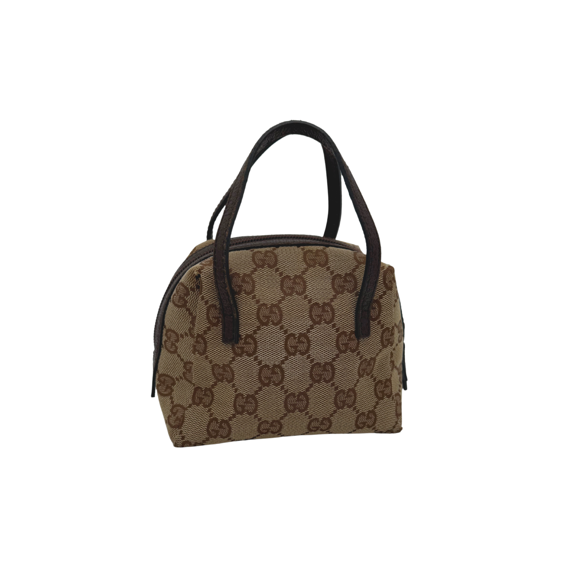 Mini Canvas GG - Gucci