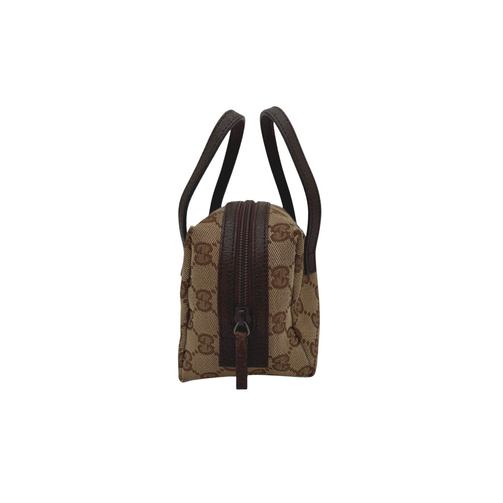 Mini Canvas GG - Gucci
