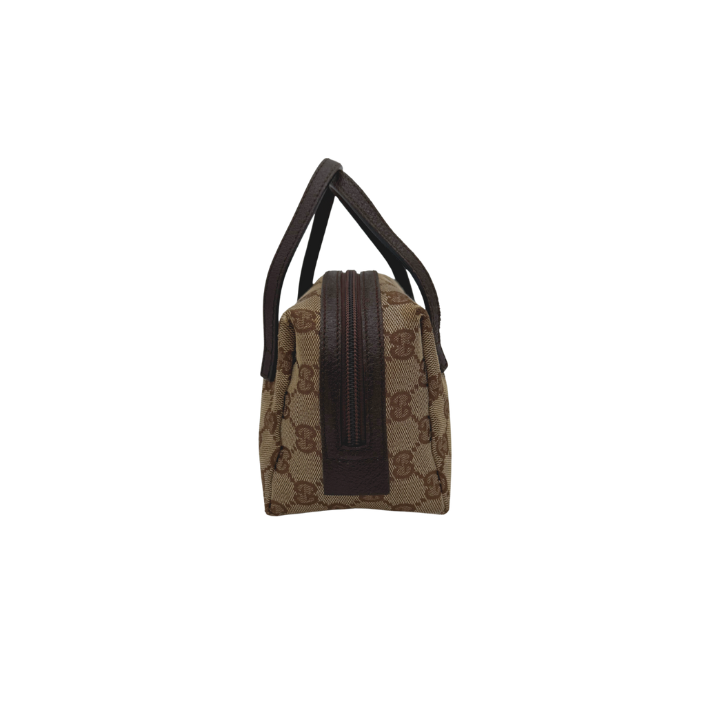 Mini Canvas GG - Gucci
