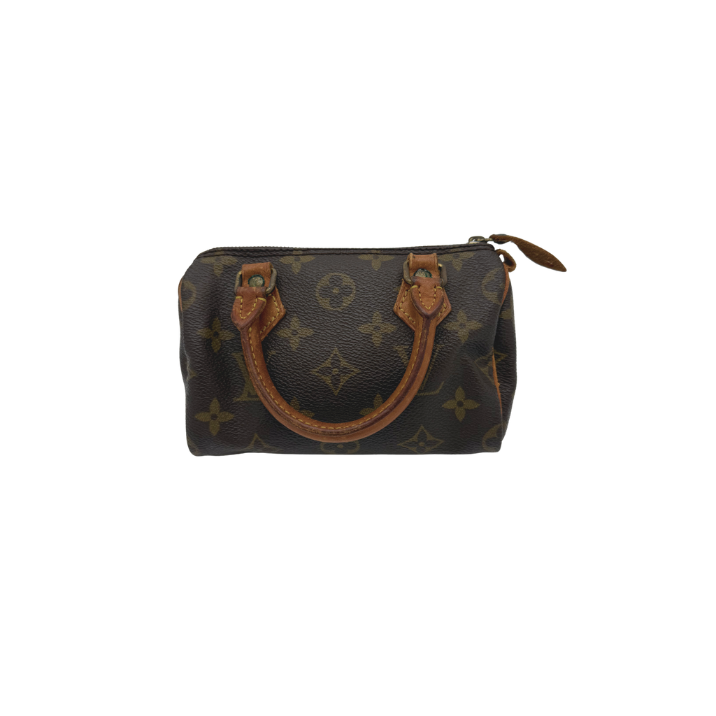 Speedy Nano Louis Vuitton