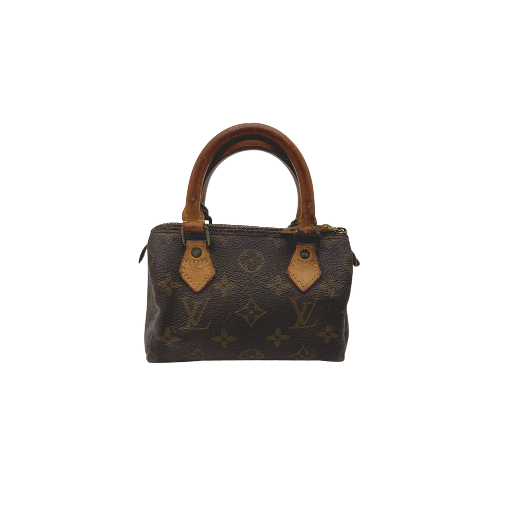 Speedy Nano Louis Vuitton