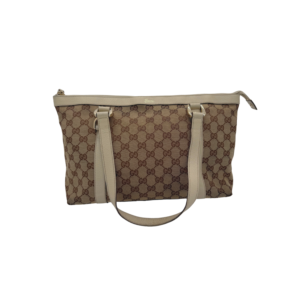 Gucci Abbey Tote Bag