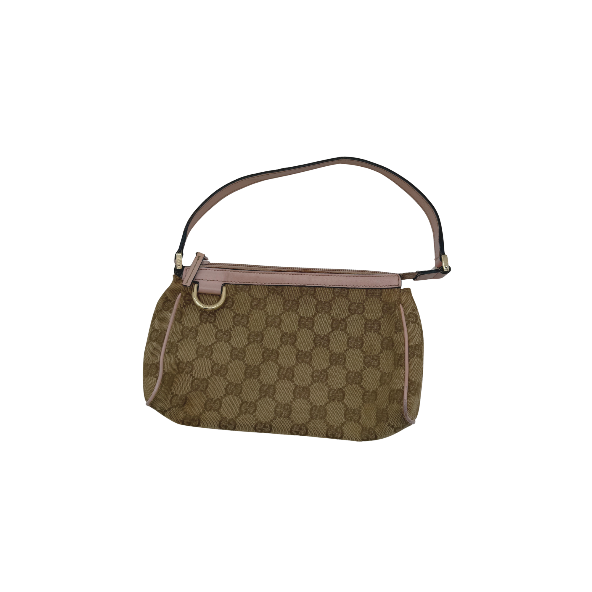 Pochette en toile GG Gucci
