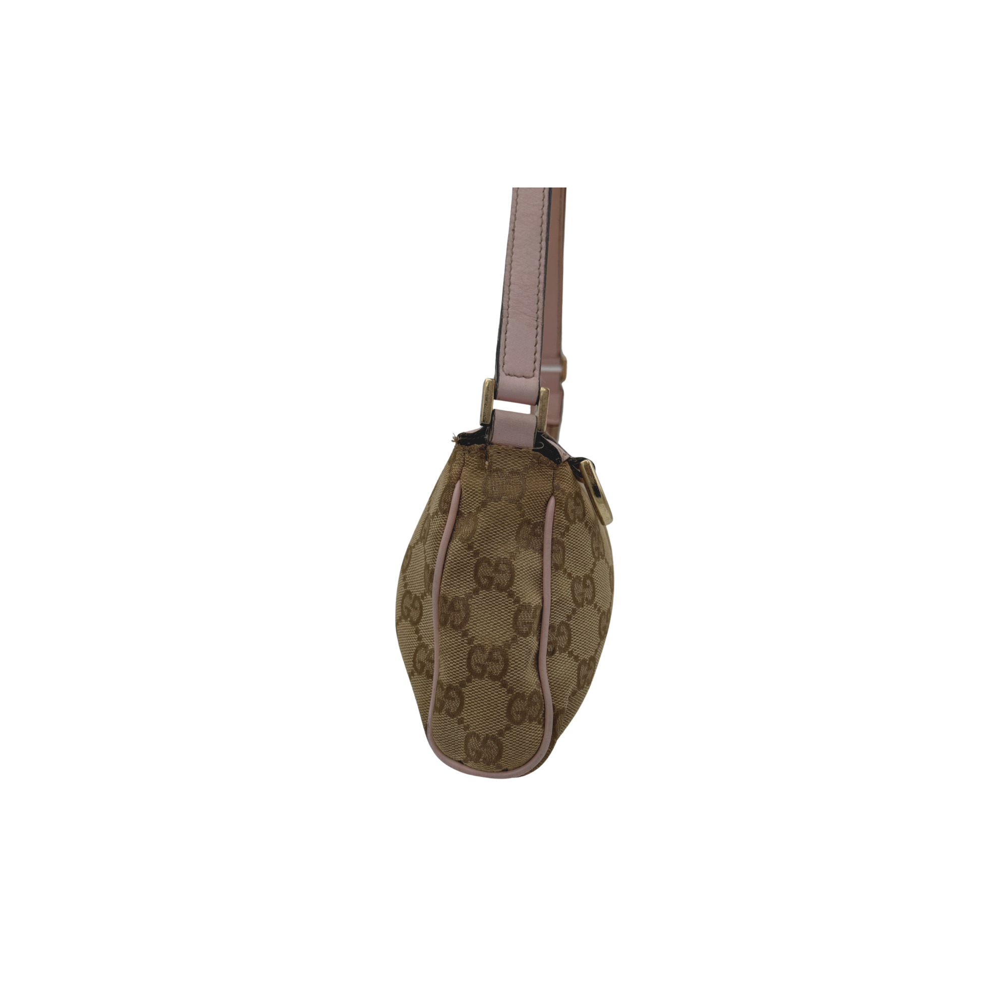 Pochette en toile GG Gucci