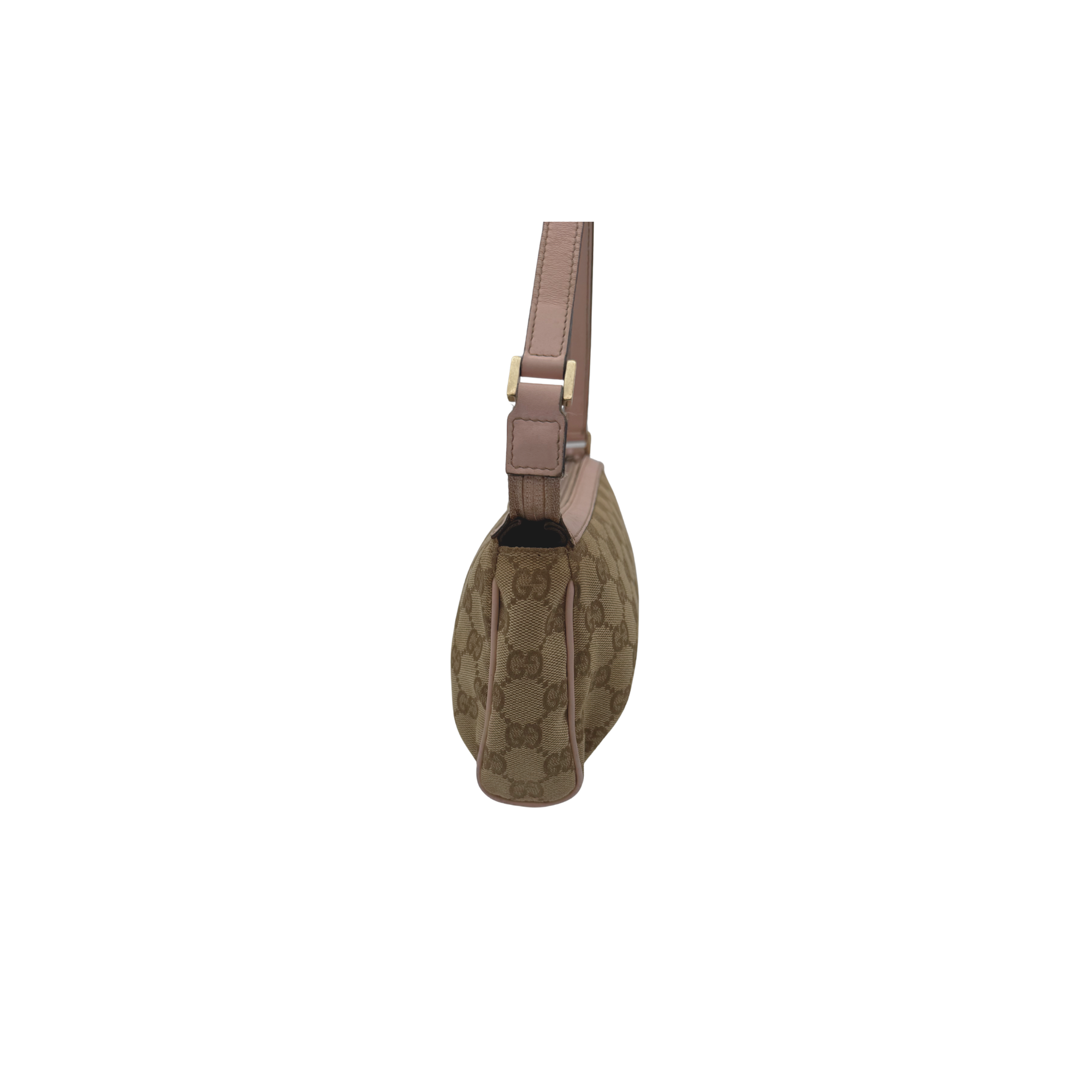 Pochette en toile GG Gucci