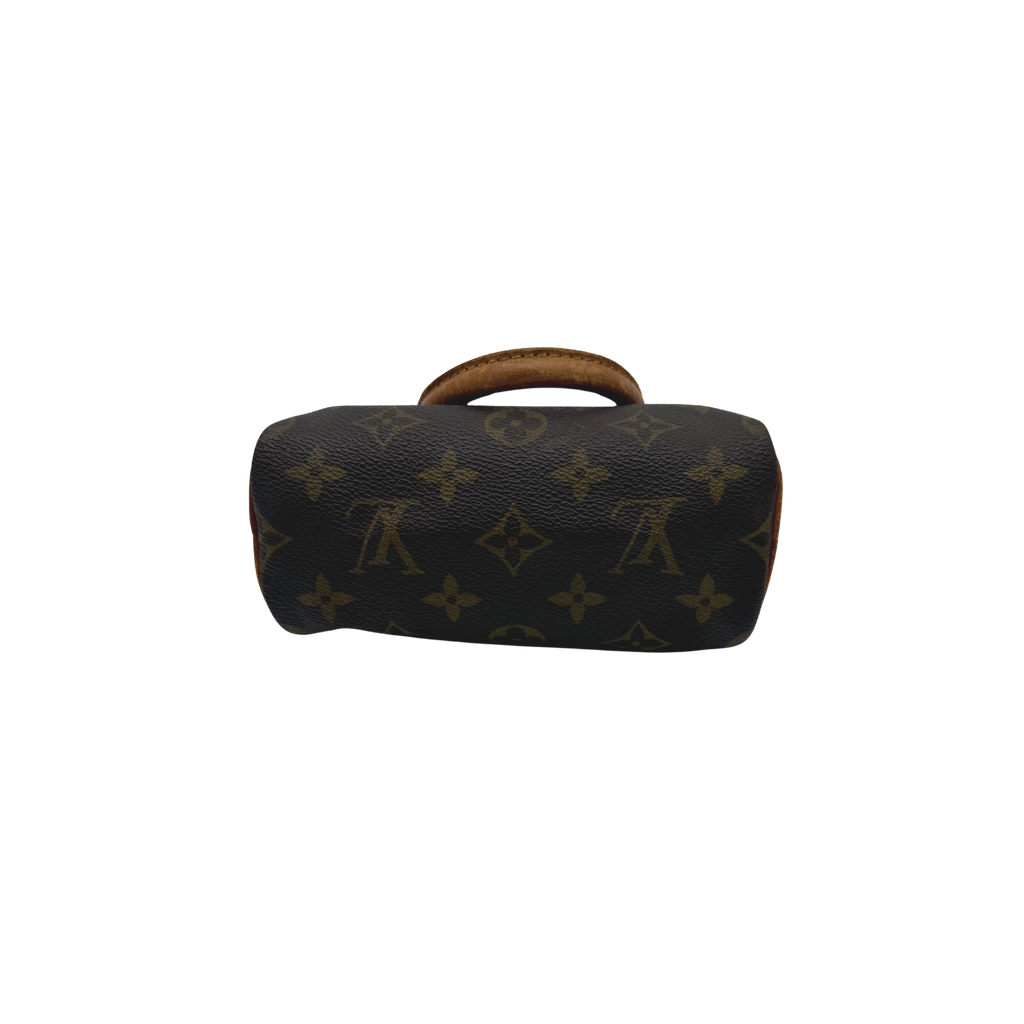 Speedy Nano Louis Vuitton
