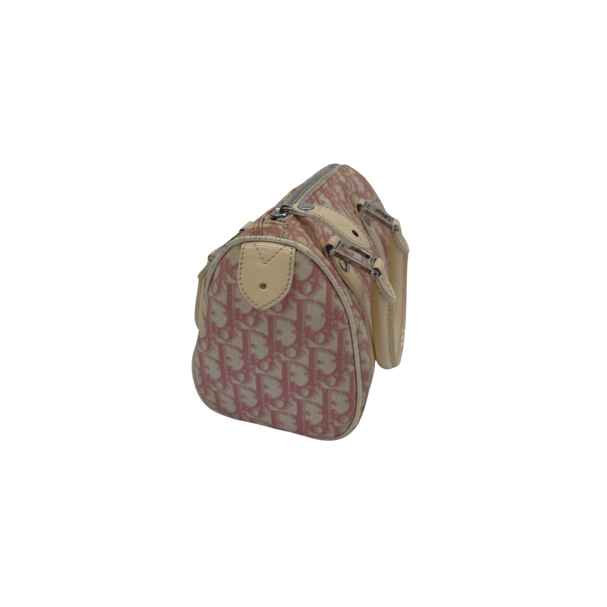 Trotter PINK Mini Boston Bag