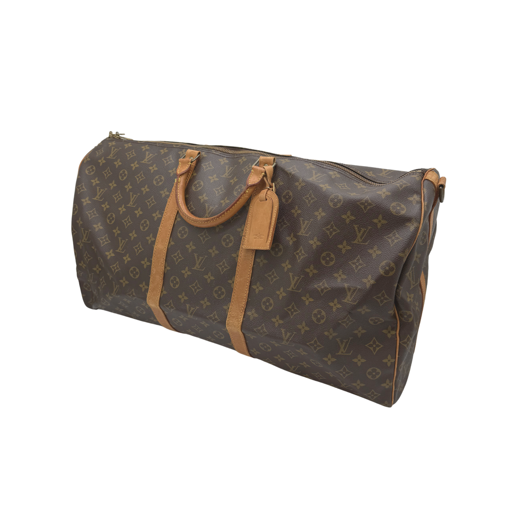 Keepall 60  Bandouliere Louis Vuitton