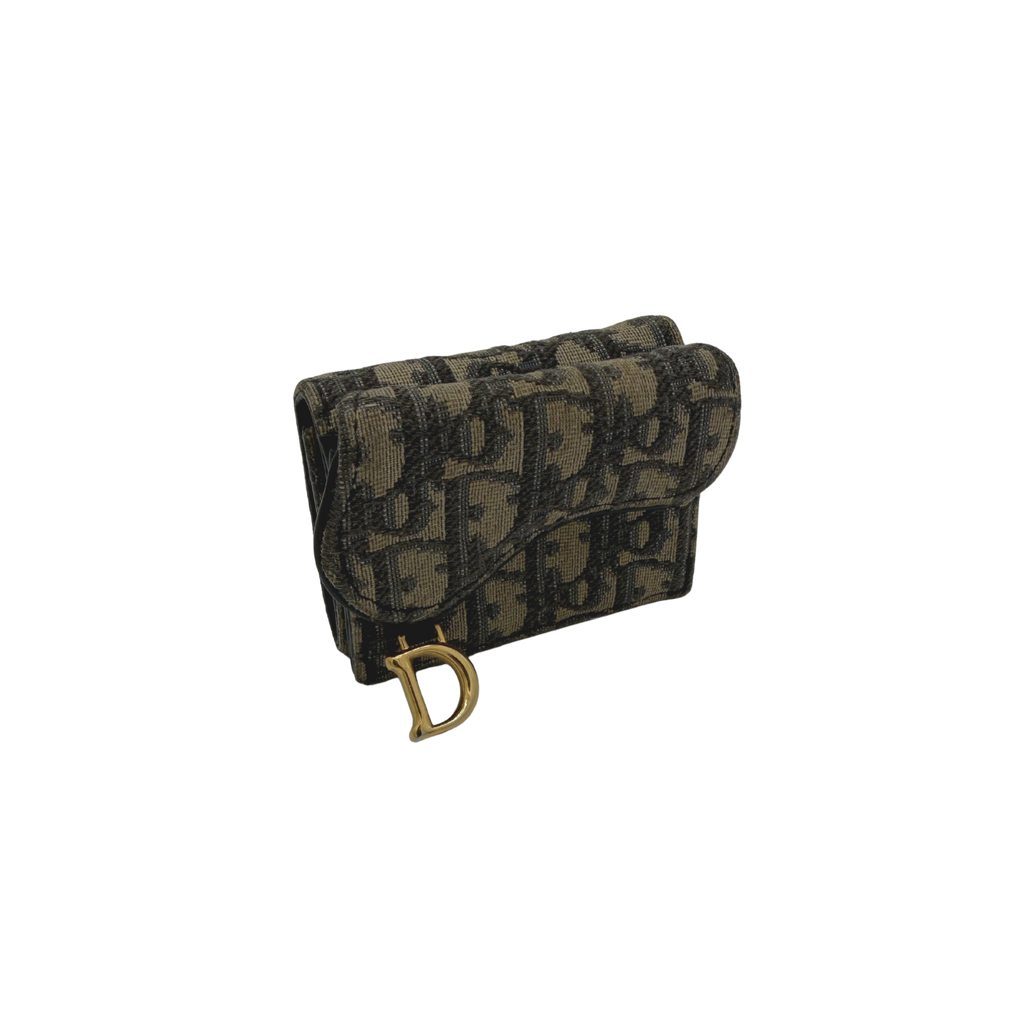 Le porte-cartes Saddle de Christian Dior