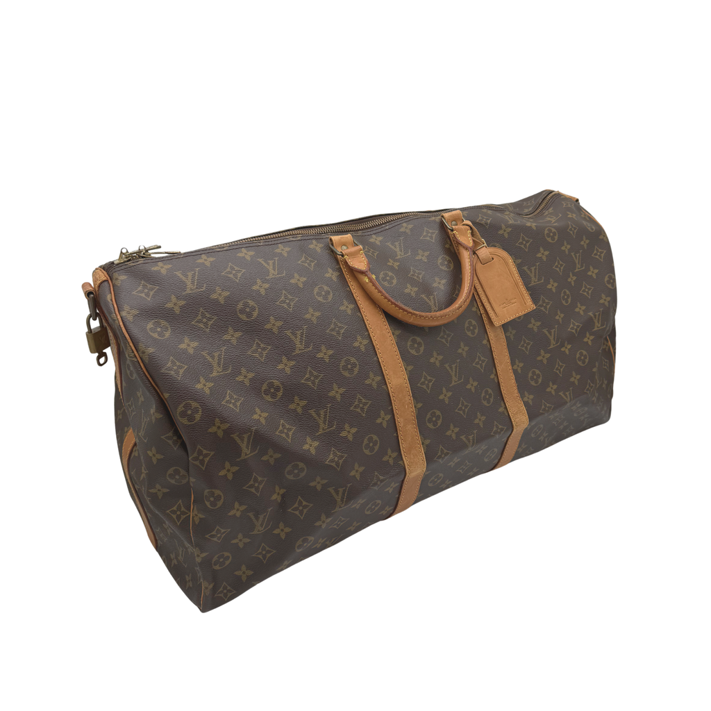 Keepall 60  Bandouliere Louis Vuitton