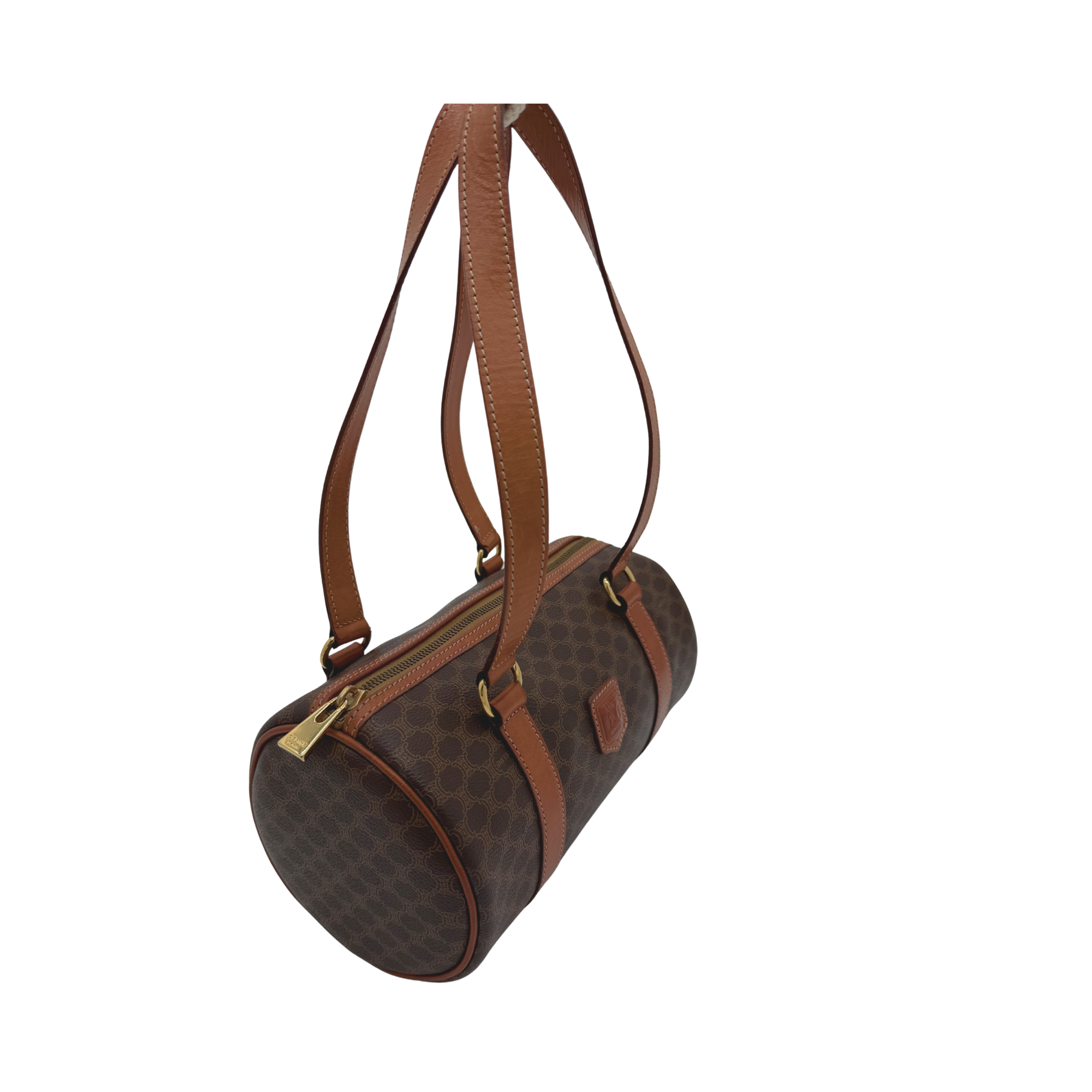 Boston Bandouliere Macadam Céline