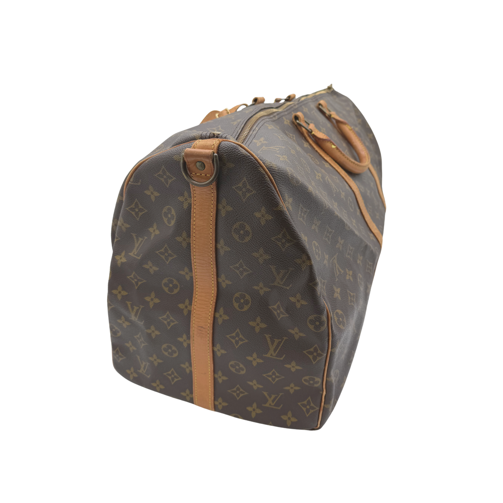 Keepall 60  Bandouliere Louis Vuitton